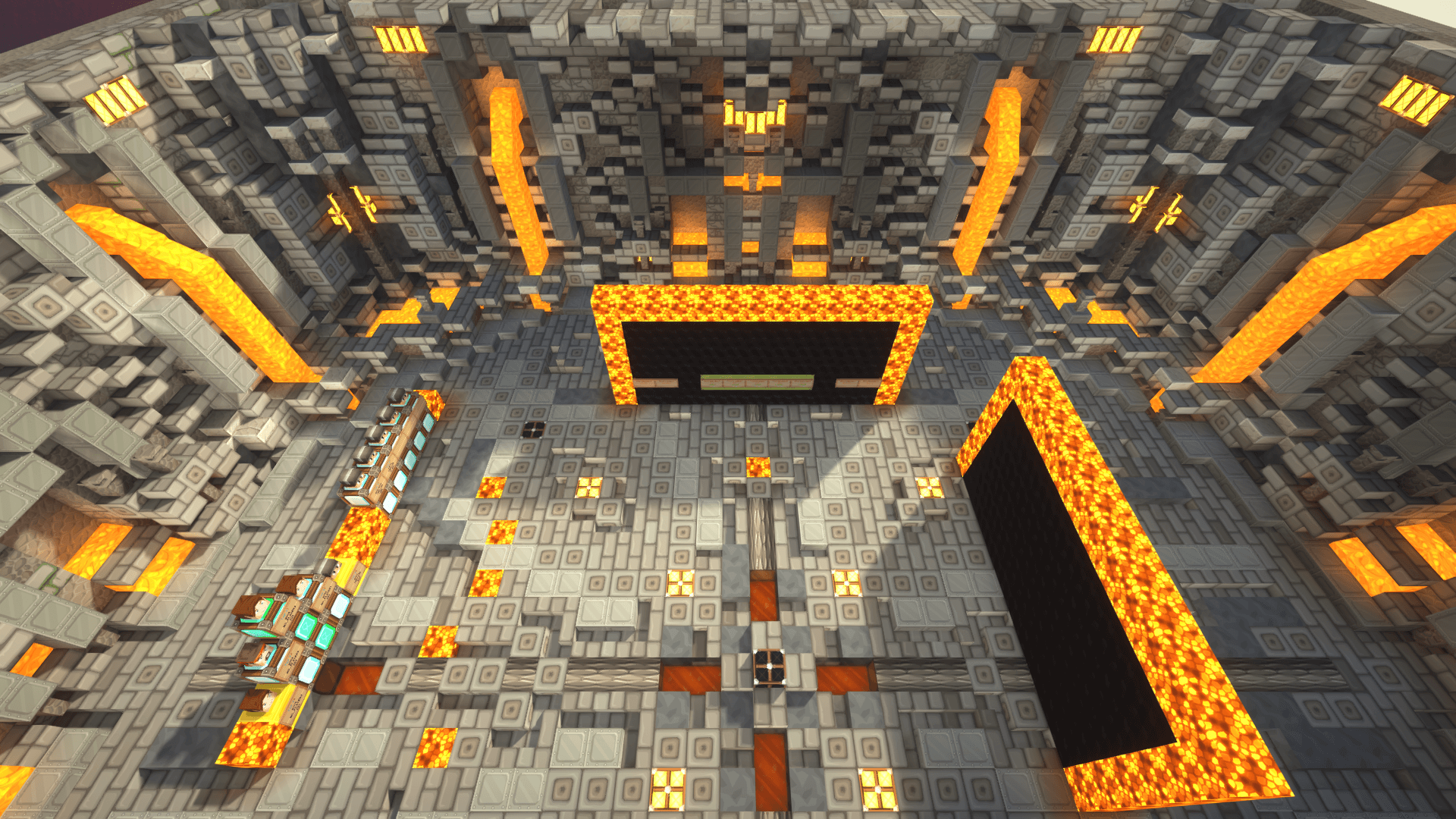 MyServer SkyBlock Mini