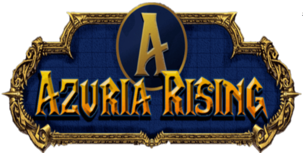 Azuria-Rising Logo